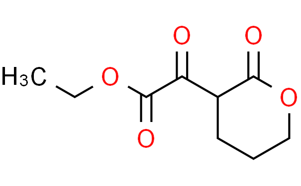 2-氧代-2-(2-氧代四氢-2H-吡喃-3-基)乙酸乙酯,5g