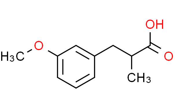 3-(3-METHOXY-PHENYL)-2-METHYL-PROPIONIC ACID,1g