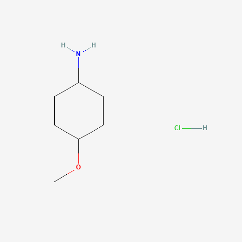 反式-4-甲氧基环己胺盐酸盐、61367-41-7 CAS查询、反式-4-甲氧基环己胺盐酸盐物化性质