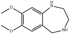 7,8-DIMETHOXY-2,3,4,5-TETRAHYDRO-1H-BENZO[E][1,4]DIAZEPINE,1g