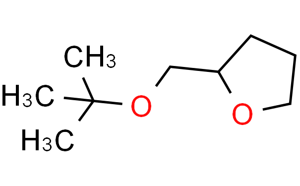 2-叔丁氧基甲基四氢呋喃,1g