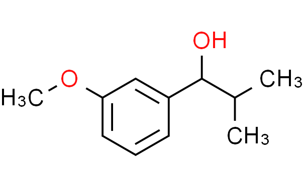 1-(3-甲氧苯基)-2-甲基丙-1-醇,1g