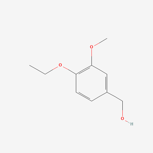4-乙氧基-3-甲氧基苯甲醇、61813-58-9 CAS查询、4-乙氧基-3-甲氧基苯甲醇物化性质