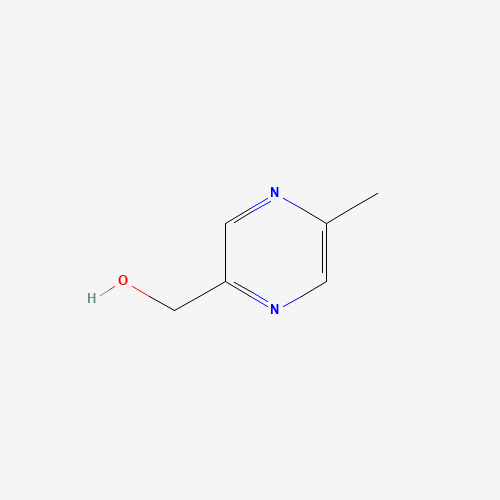 5-甲基-2-吡嗪甲醇、61892-95-3 CAS查询、5-甲基-2-吡嗪甲醇物化性质