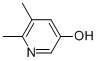 3-羟基-5,6-二甲基吡啶,250mg