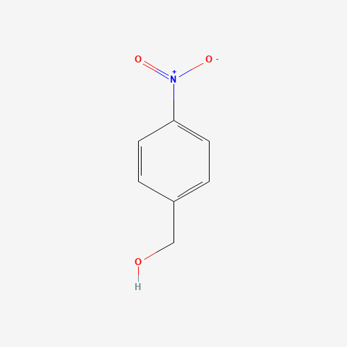 对硝基苯甲醇、619-73-8 CAS查询、对硝基苯甲醇物化性质