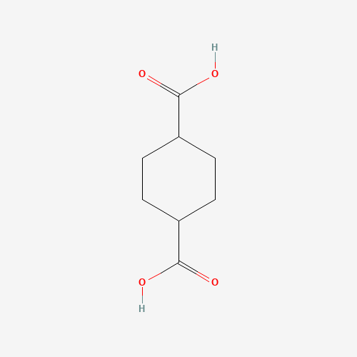 反式-1,4-环己二羧酸、619-82-9 CAS查询、反式-1,4-环己二羧酸物化性质