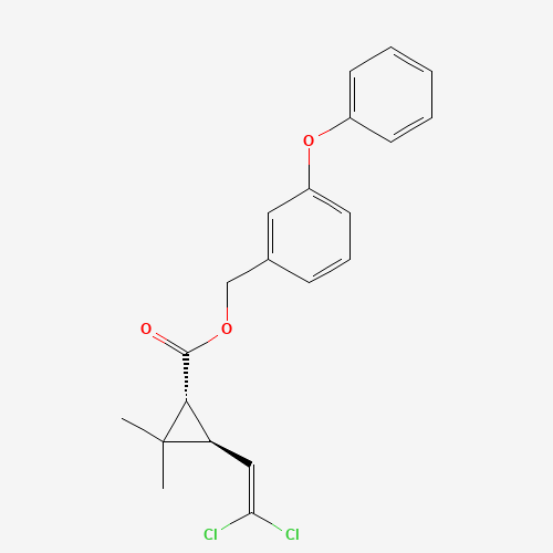 反式苄氯菊酯、61949-77-7 CAS查询、反式苄氯菊酯物化性质