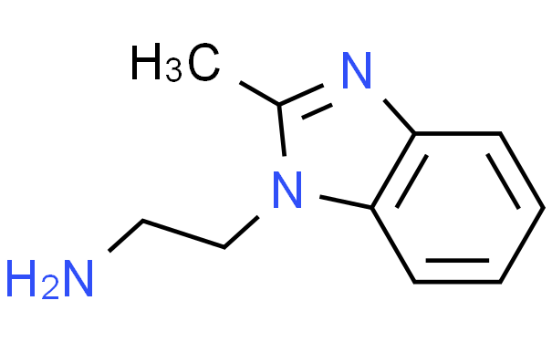 2-(2-甲基-1H-苯并咪唑-1-基)乙胺,盐酸盐、61981-79-1 CAS查询、2-(2-甲基-1H-苯并咪唑-1-基)乙胺,盐酸盐物化性质