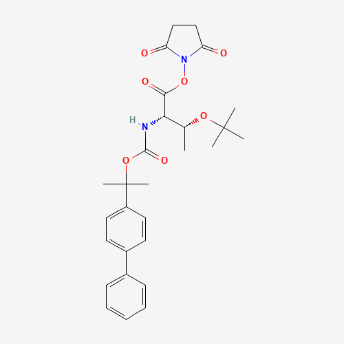 BPOC-THR(TBU)-OSU、62020-53-5 CAS查詢(xún)、BPOC-THR(TBU)-OSU物化性質(zhì)