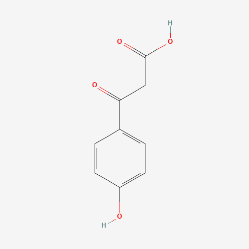 3-(4-羟基苯基)-3-氧代丙酸、62024-30-0 CAS查询、3-(4-羟基苯基)-3-氧代丙酸物化性质
