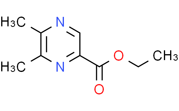 Ethyl 5,6-diMethylpyrazine-2-carboxylate,1g