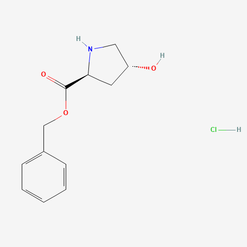 反式-L-4-羟基-脯氨酸苄酯盐酸盐、62147-27-7 CAS查询、反式-L-4-羟基-脯氨酸苄酯盐酸盐物化性质