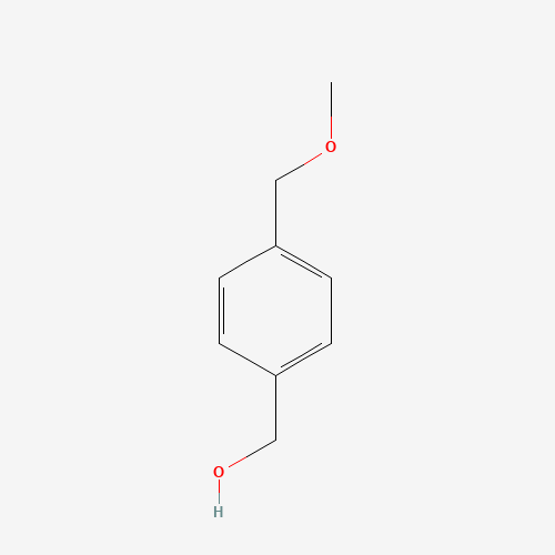 4-(甲氧基甲基)苯基]甲醇、62172-89-8 CAS查询、4-(甲氧基甲基)苯基]甲醇物化性质