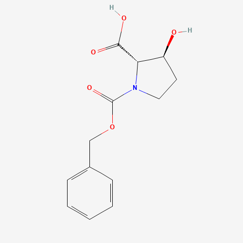 CBZ-反式-3-羟基-L-脯氨酸、62182-54-1 CAS查询、CBZ-反式-3-羟基-L-脯氨酸物化性质