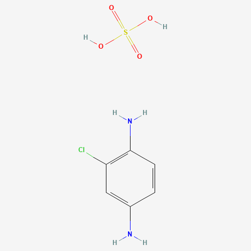 2-氯-1,4-苯二胺硫酸盐、6219-71-2 CAS查询、2-氯-1,4-苯二胺硫酸盐物化性质