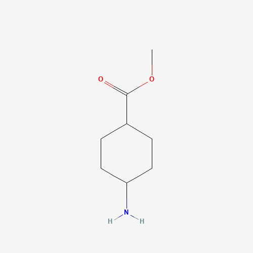 反式-4-氨基环己烷羧酸甲酯、62456-15-9 CAS查询、反式-4-氨基环己烷羧酸甲酯物化性质