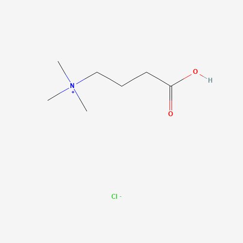 (3-羧丙基)三甲基氯化铵、6249-56-5 CAS查询、(3-羧丙基)三甲基氯化铵物化性质