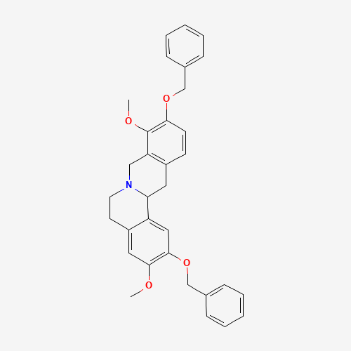 Dibenzyl D,L-Stepholidine、62744-18-7 CAS查询、Dibenzyl D,L-Stepholidine物化性质