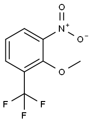 2-Methoxy-1-nitro-3-(trifluoroMethyl)benzene,5g