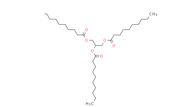 1,2-Caprin-3-Myristin,25mg