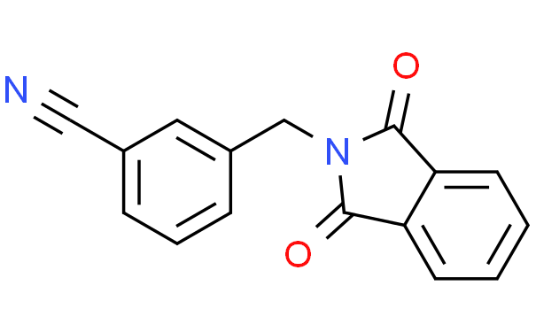3-[(1,3-二氧代-2-异吲哚啉基)甲基]苯腈,5g