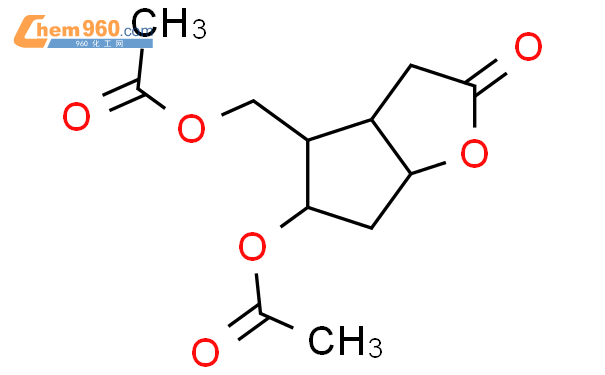 (3AR,4S,5R,6AS)-5-(乙酰氧基)-4-[(乙酰氧基)甲基]六氢-2H-环戊并[B]呋喃-2-酮,1g