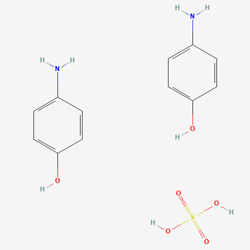 对氨基苯酚,硫酸盐、63084-98-0 CAS查询、对氨基苯酚,硫酸盐物化性质
