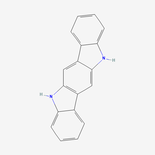 吲哚并[3,2-B]咔唑、6336-32-9 CAS查询、吲哚并[3,2-B]咔唑物化性质