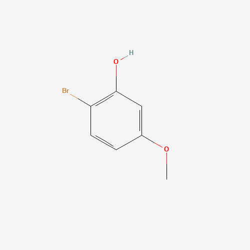 2-溴-5-甲氧基苯酚