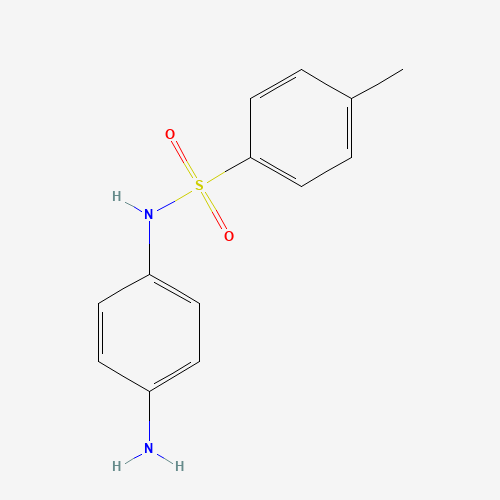N-(4-氨基苯)-磺酰胺-4-甲基苯、6380-08-1 CAS查询、N-(4-氨基苯)-磺酰胺-4-甲基苯物化性质