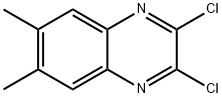 2，3-dichloro-6，7-dimethylquinoxaline