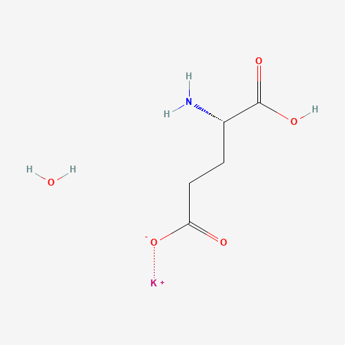 L-谷氨酸钾盐、6382-01-0 CAS查询、L-谷氨酸钾盐物化性质