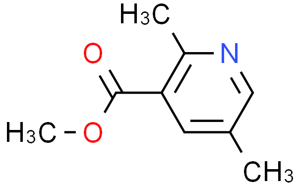 2,5-二甲基吡啶-3-羧酸甲酯,1g