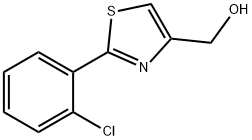 [2-(2-氯苯基)-噻唑-4-基]甲醇,1g