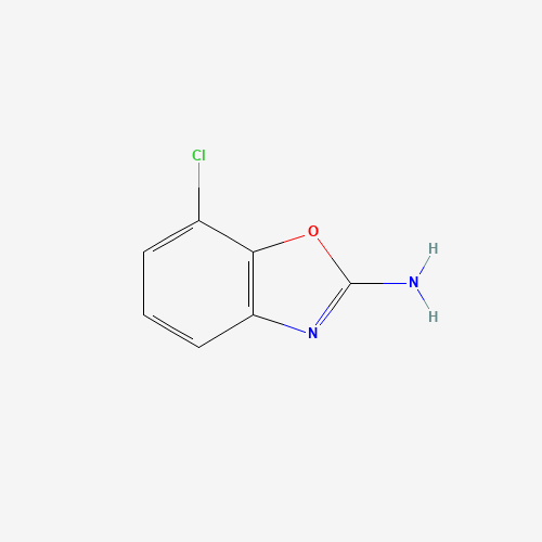 7-氯苯并[d]恶唑-2-胺
