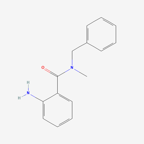 2-Amino-N-benzyl-N-methylbenzamide