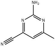 2-氨基-4-氰基-6-甲基嘧啶,1g