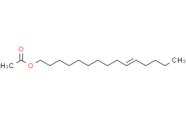 10(Z)-Pentadecenyl acetate,25mg