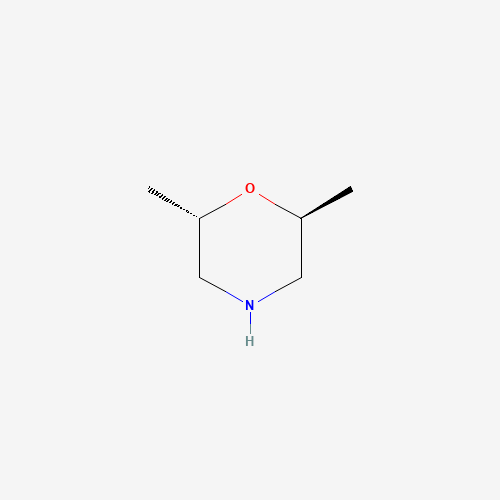 反式-2,6-二甲基吗啉、6485-45-6 CAS查询、反式-2,6-二甲基吗啉物化性质