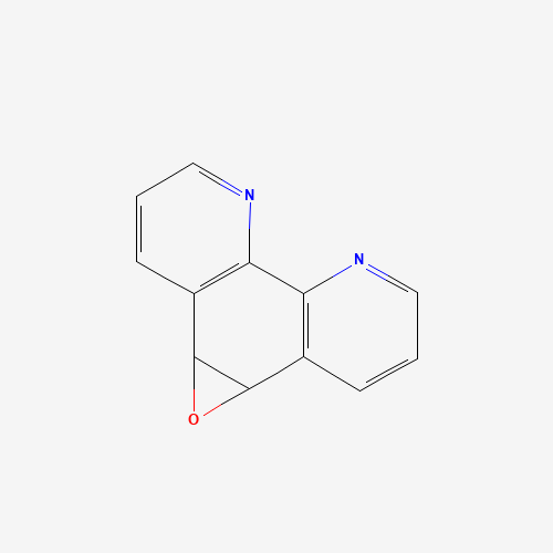 5,6-環(huán)氧-5,6-二氫-[1,10]菲咯啉、65115-91-5 CAS查詢、5,6-環(huán)氧-5,6-二氫-[1,10]菲咯啉物化性質(zhì)