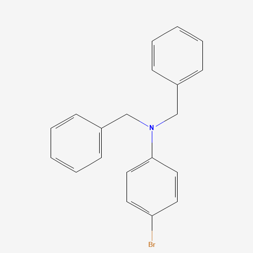 N,N-联苄基-4-溴苯胺、65145-14-4 CAS查询、N,N-联苄基-4-溴苯胺物化性质