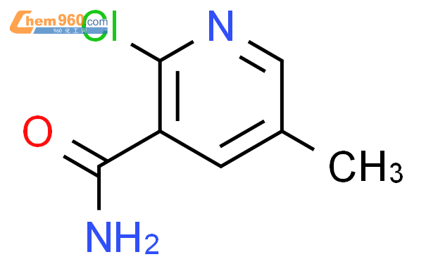 2-Chloro-5-Methyl-nicotinaMide,1g