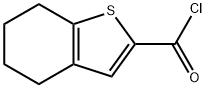 4,5,6,7-四氢-1-苯并噻吩-2-甲酰氯,1g