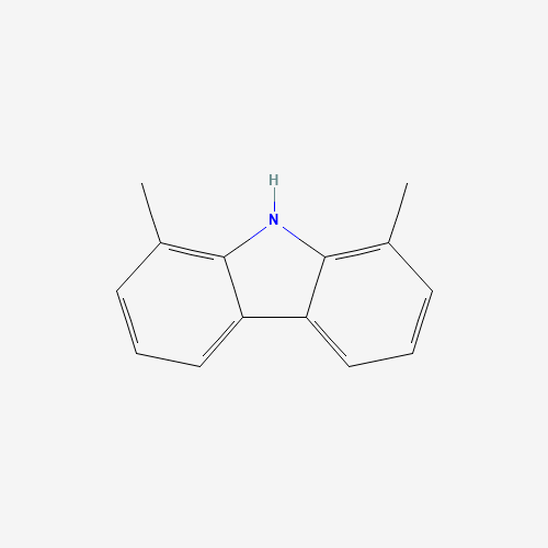 1,8-二甲基咔唑、6558-83-4 CAS查询、1,8-二甲基咔唑物化性质