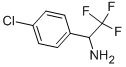 1-(4-氯苯基)-2,2,2-三氟乙胺,1g