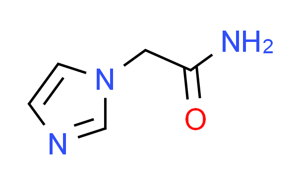 2-(1H-Imidazol-1-yl)acetamide,1g