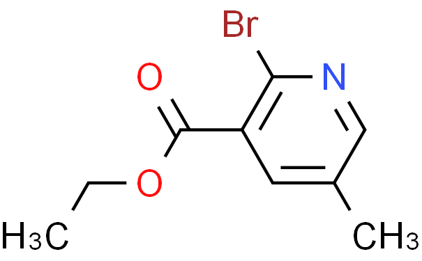 2-溴-5-甲基烟酸乙酯,1g