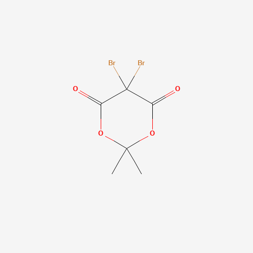 5,5-二溴梅尔德伦酸