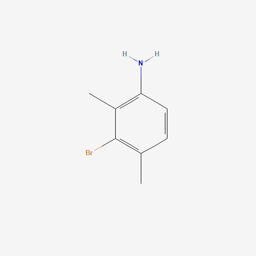 3-broMo-2,4-diMethylaniline